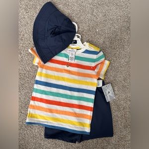 Tommy Bahama Tshirt set